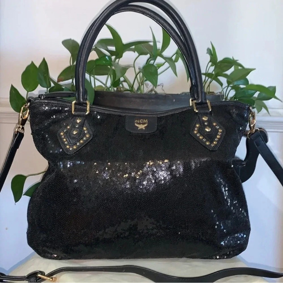 MCM Limited  Edition two-way bag - Picture 1 of 11